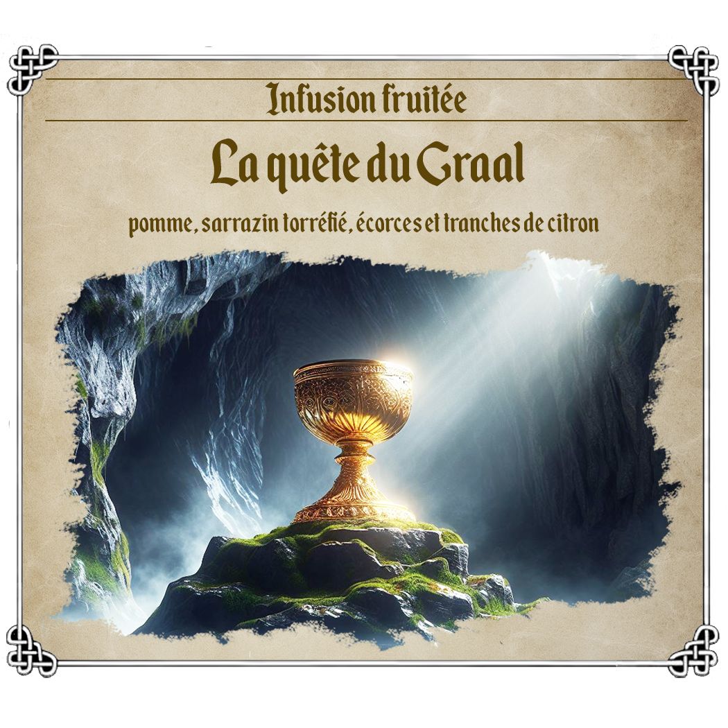 La quête du Graal