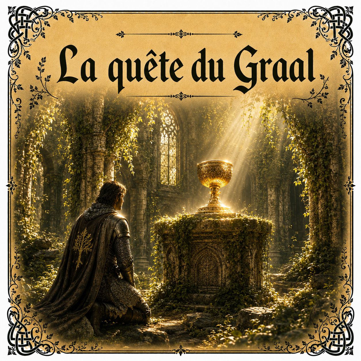 La quête du Graal