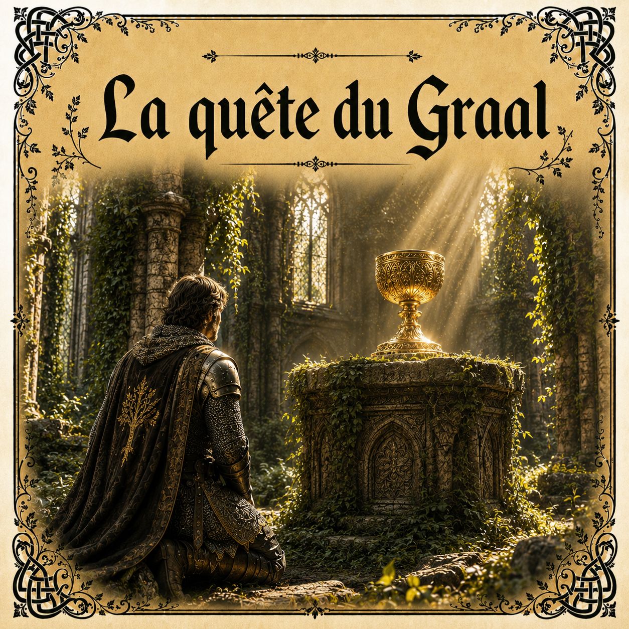 La quête du Graal