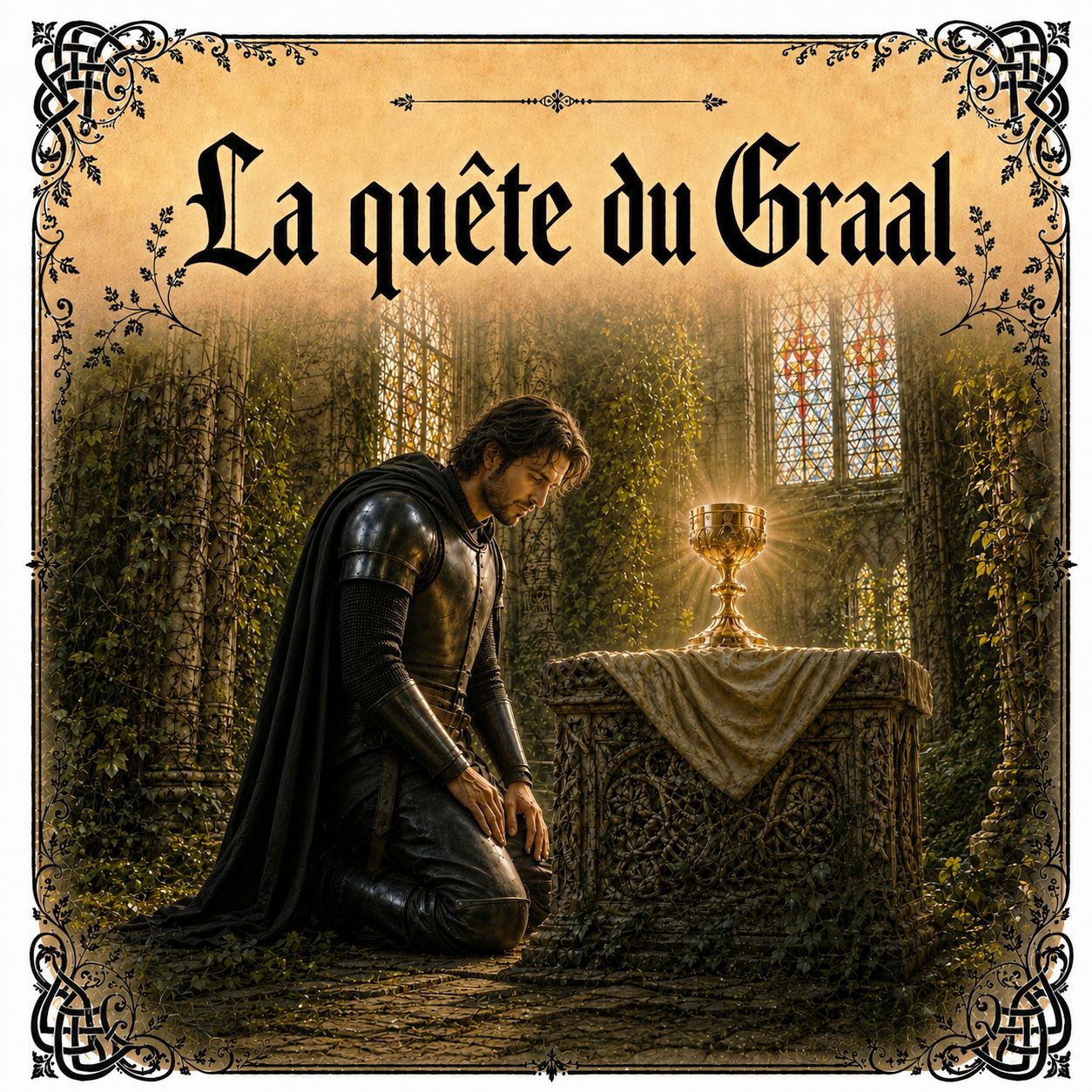 La quête du Graal