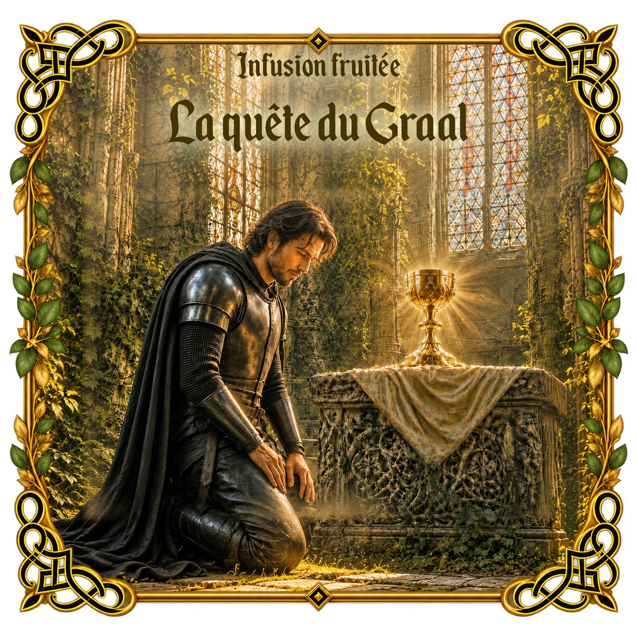 La quête du Graal
