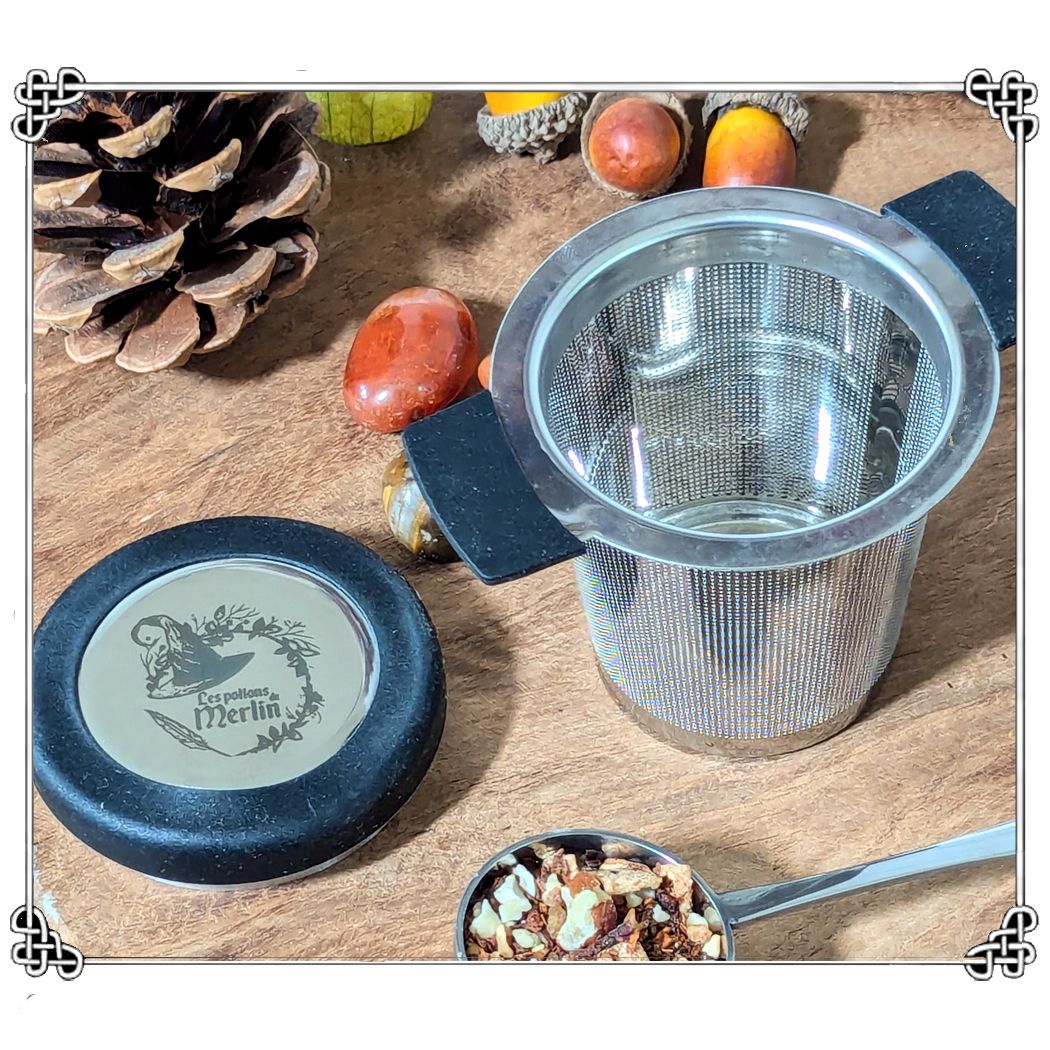 L'Infuseur "Les potions de Merlin"