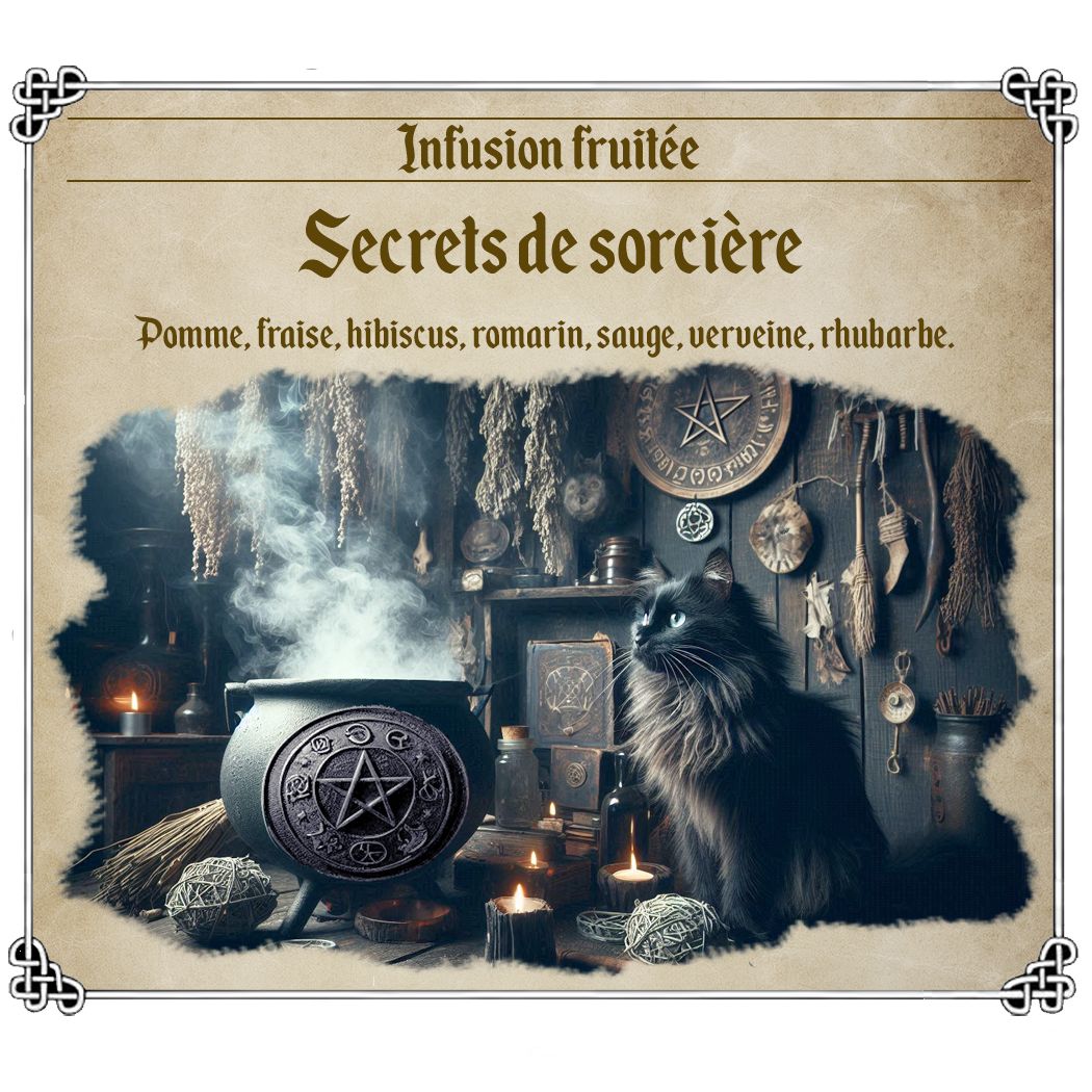 Secrets de sorcière