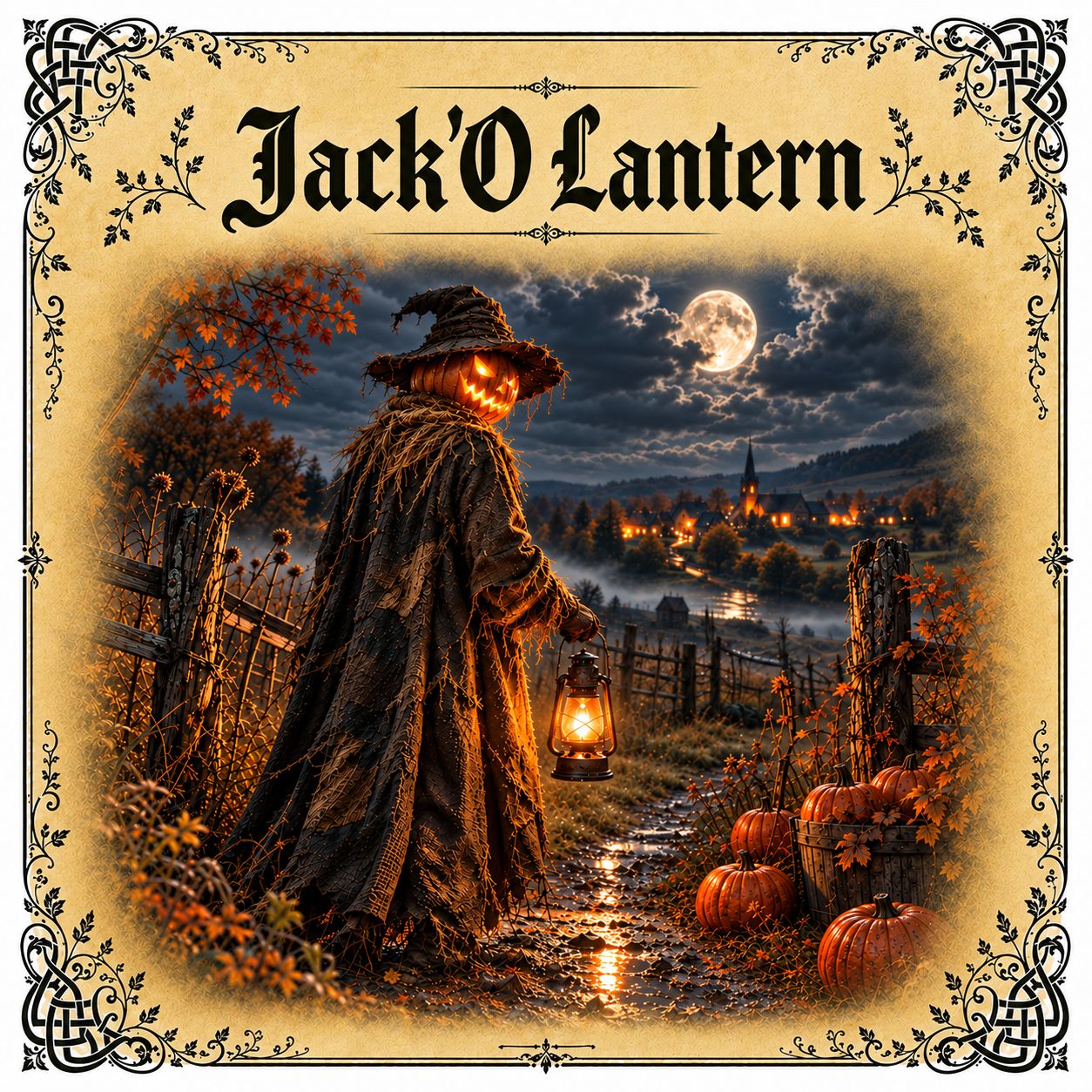 Jack O'Lantern