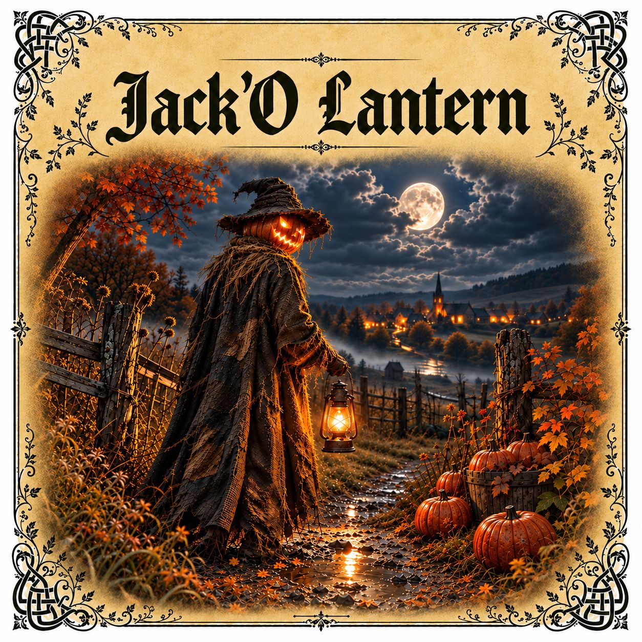 Jack O'Lantern