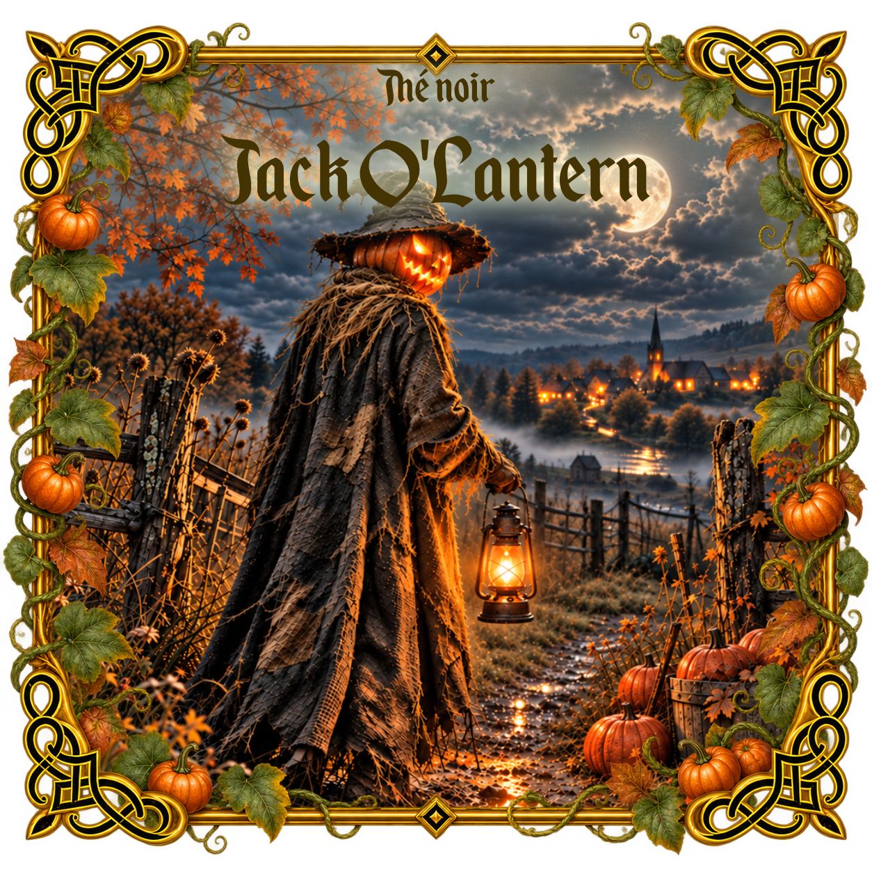 Jack O'Lantern