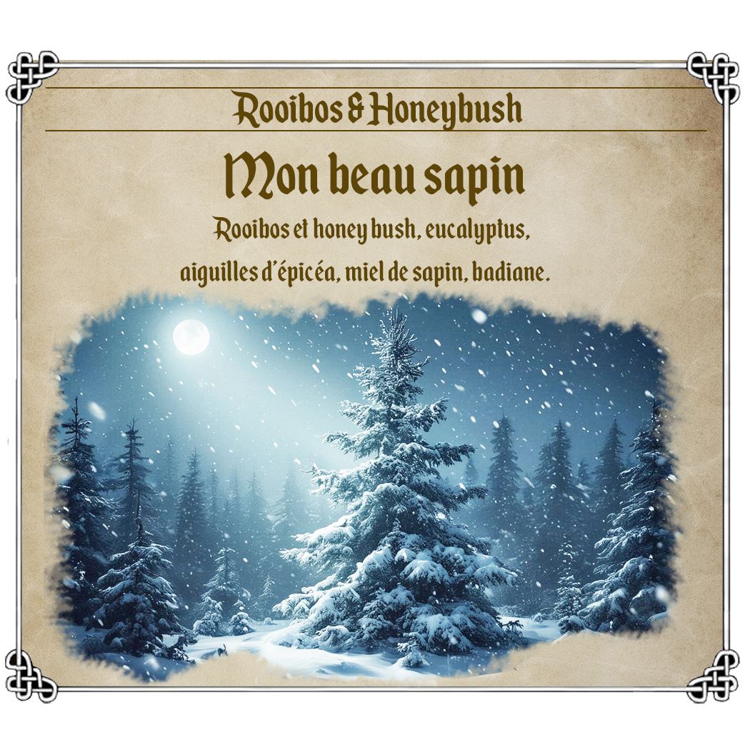 Mon beau sapin