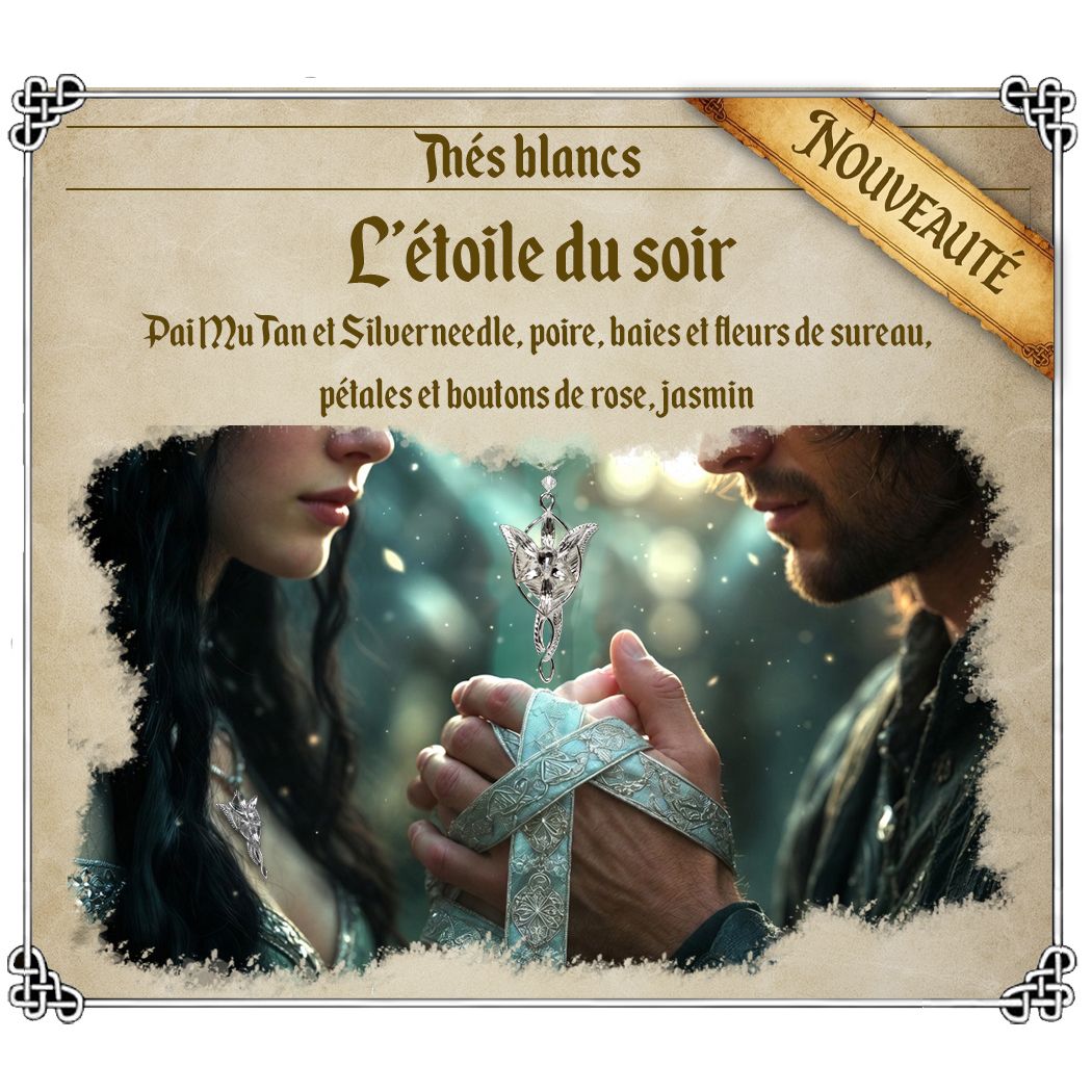 L'étoile du soir