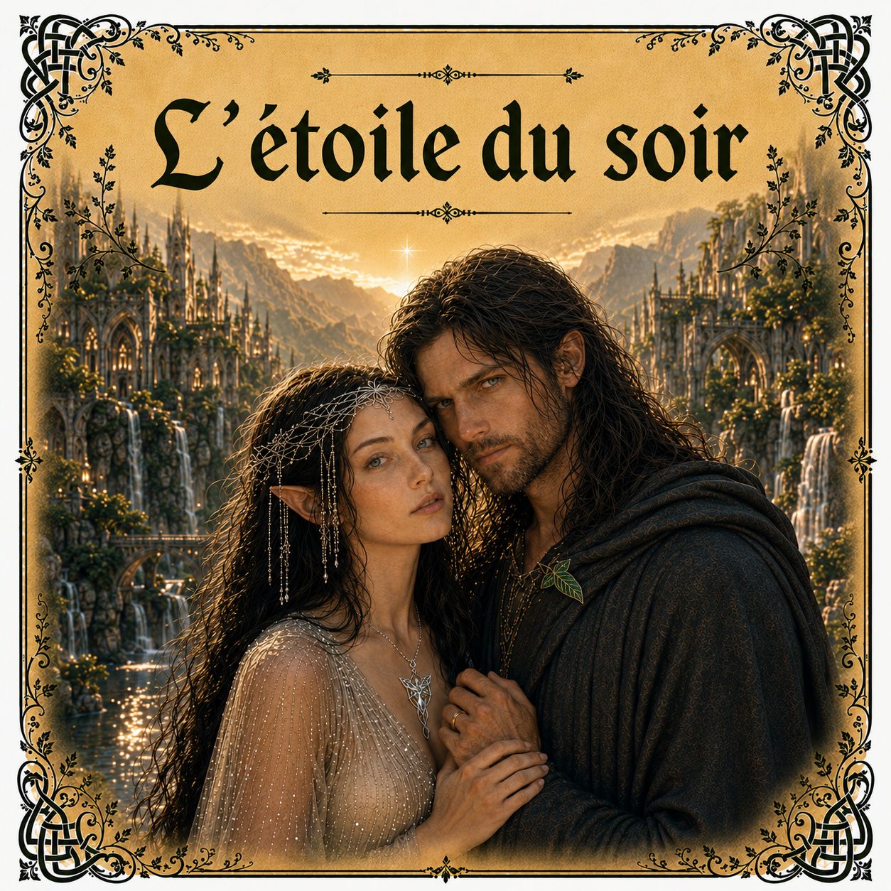 L'étoile du soir