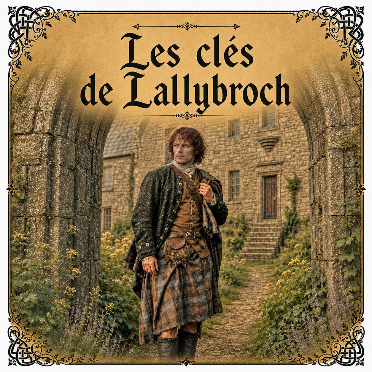 Les clés de Lallybroch