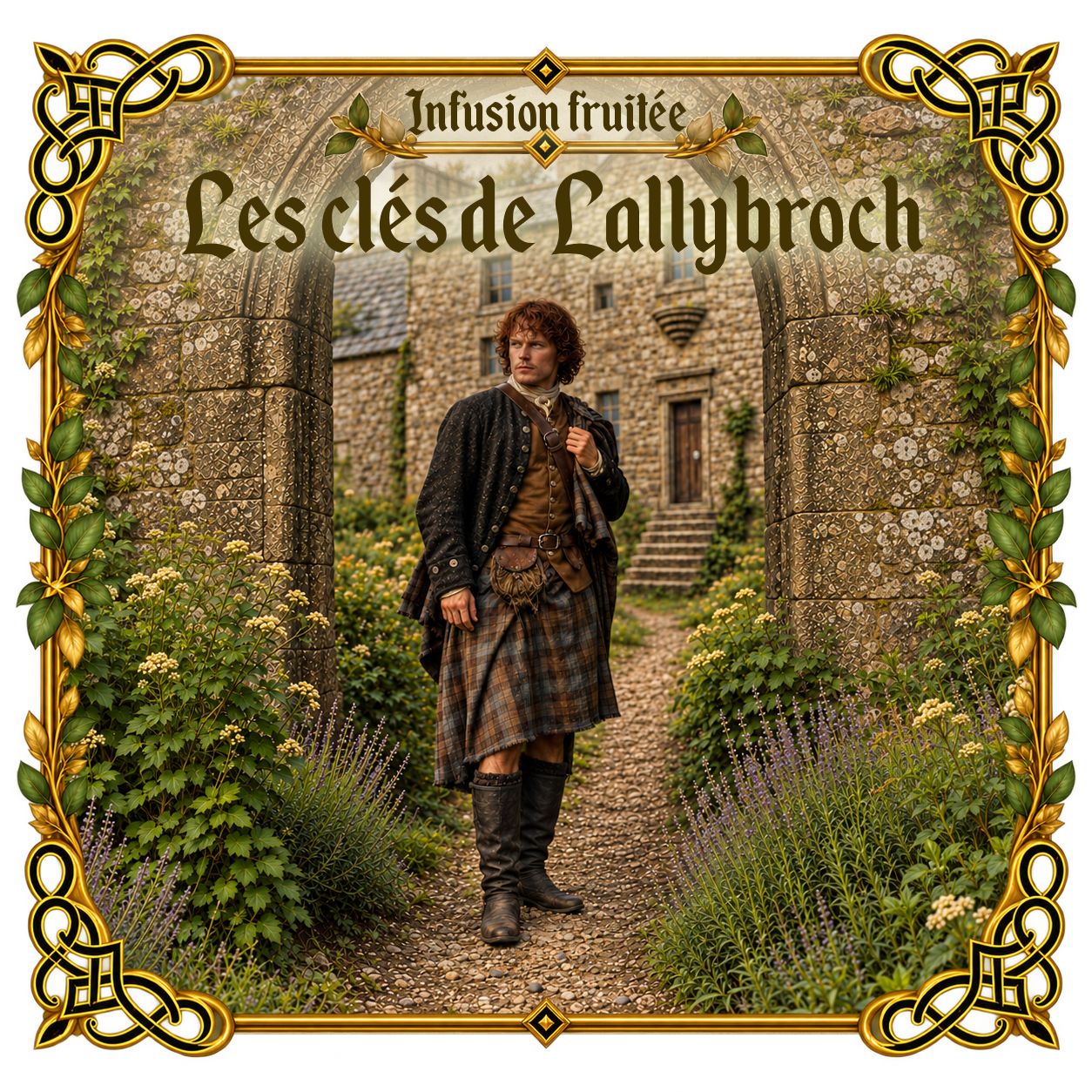 Les clés de Lallybroch