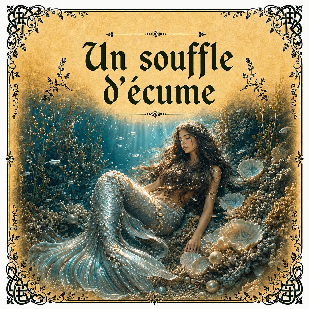 Un souffle d'écume