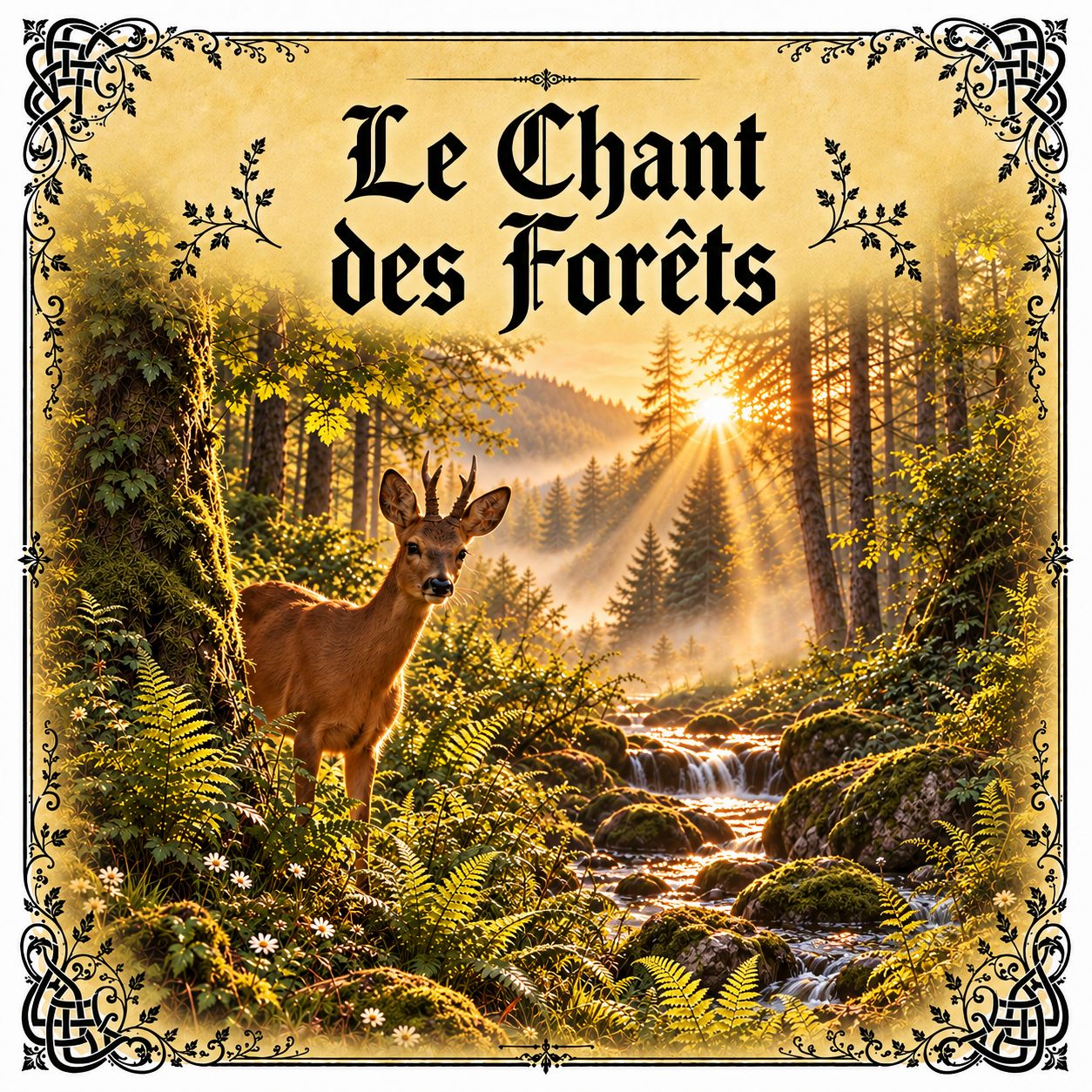 Le chant des forêts