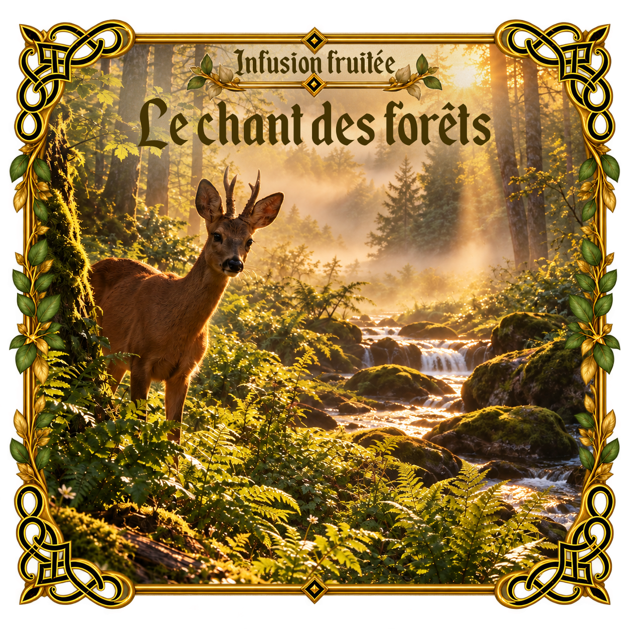 Le chant des forêts