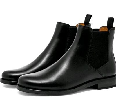 Botas Con Elástico.