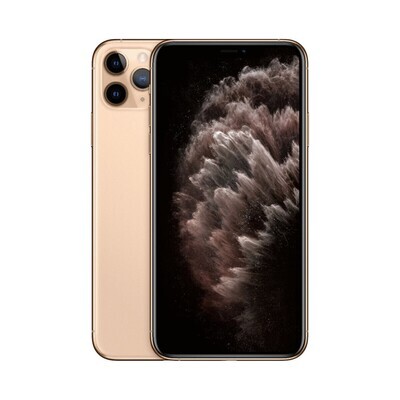Apple iPhone 11 Pro Max 256GB Gold Fully Unlocked Apple iPhone 11 Pro Max 256GB Gold Fully Unlocked