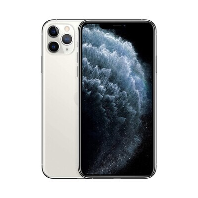 Apple iPhone 11 Pro Max (64GB) - Silver Apple iPhone 11 Pro Max (64GB) - Silver