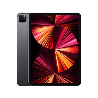 Apple 11-inch iPad Pro (2021) Wi-Fi 128GB Apple 11-inch iPad Pro (2021) Wi-Fi 128GB