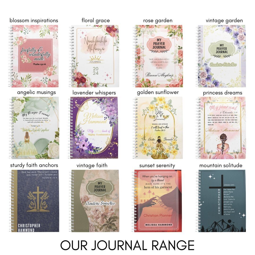 A5 Journals