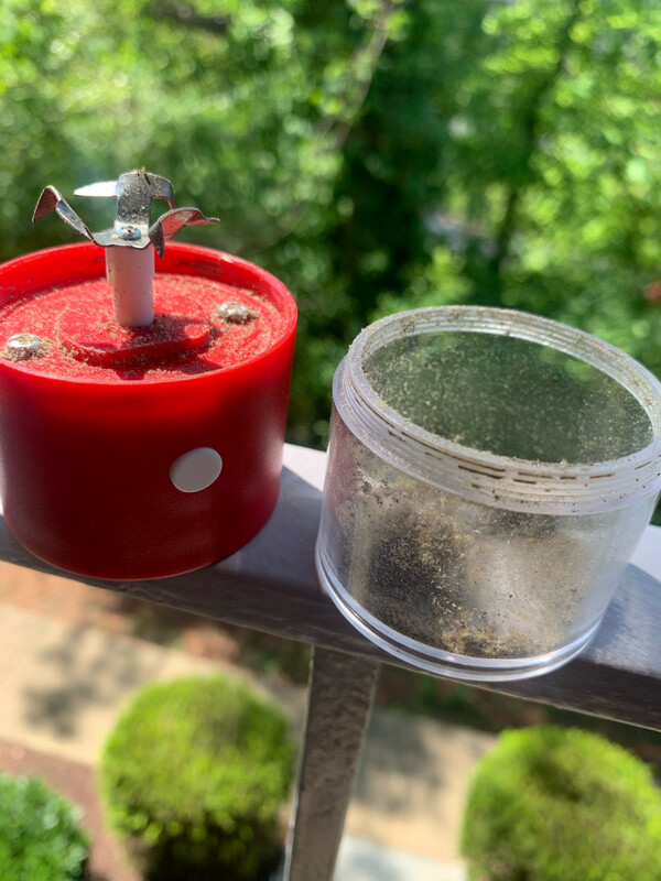 Electric Grinder