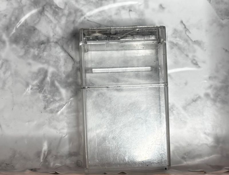 Blunt led Case with electric lighter