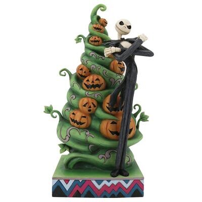 Jack Statue Interchangeable Halloween/Xmas The Nightmare Before Christmas By Disney Jim Shore *SHIPS WITHIN 14 DAYS*