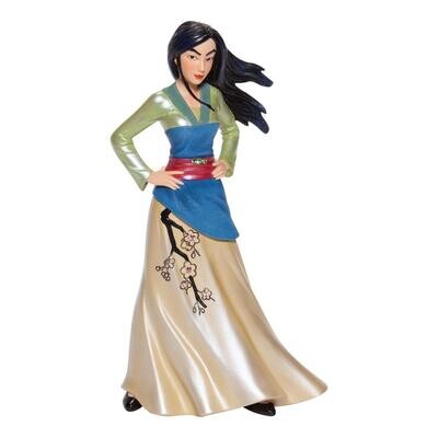 Mulan Couture De Force By: Disney Showcase