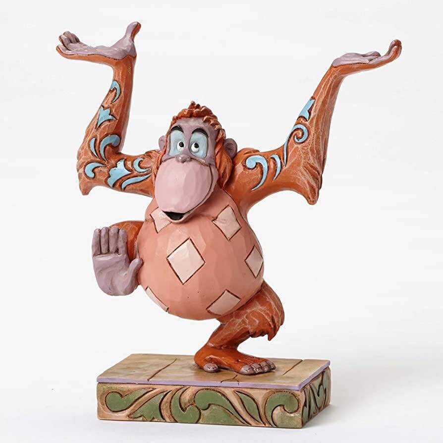 Very Rare King Louie By Jim Shore