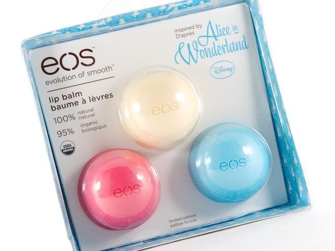 EOS Evolution Of Smooth RARE Alice In Wonderland Limited Edition Collection **READ DESCRIPTION BELOW**