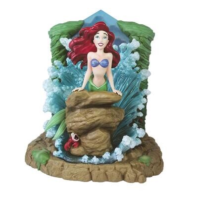 Light Up The Little Mermaid Figure By: Disney Showcase *SHIPS WITHIN 15 DAYS*