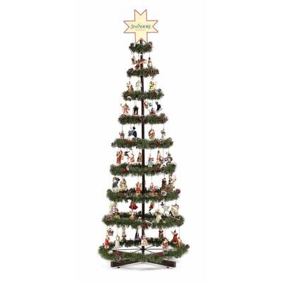 Ornament Tree Displayer Holds 200 Ornaments