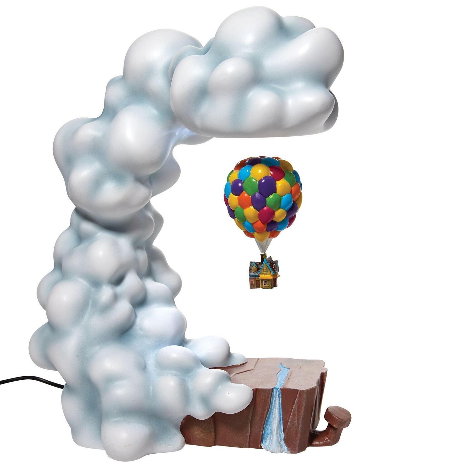 Pixar UP Levitating House By Grand Jester Studios *SHIPS WITHIN 15 DAYS*