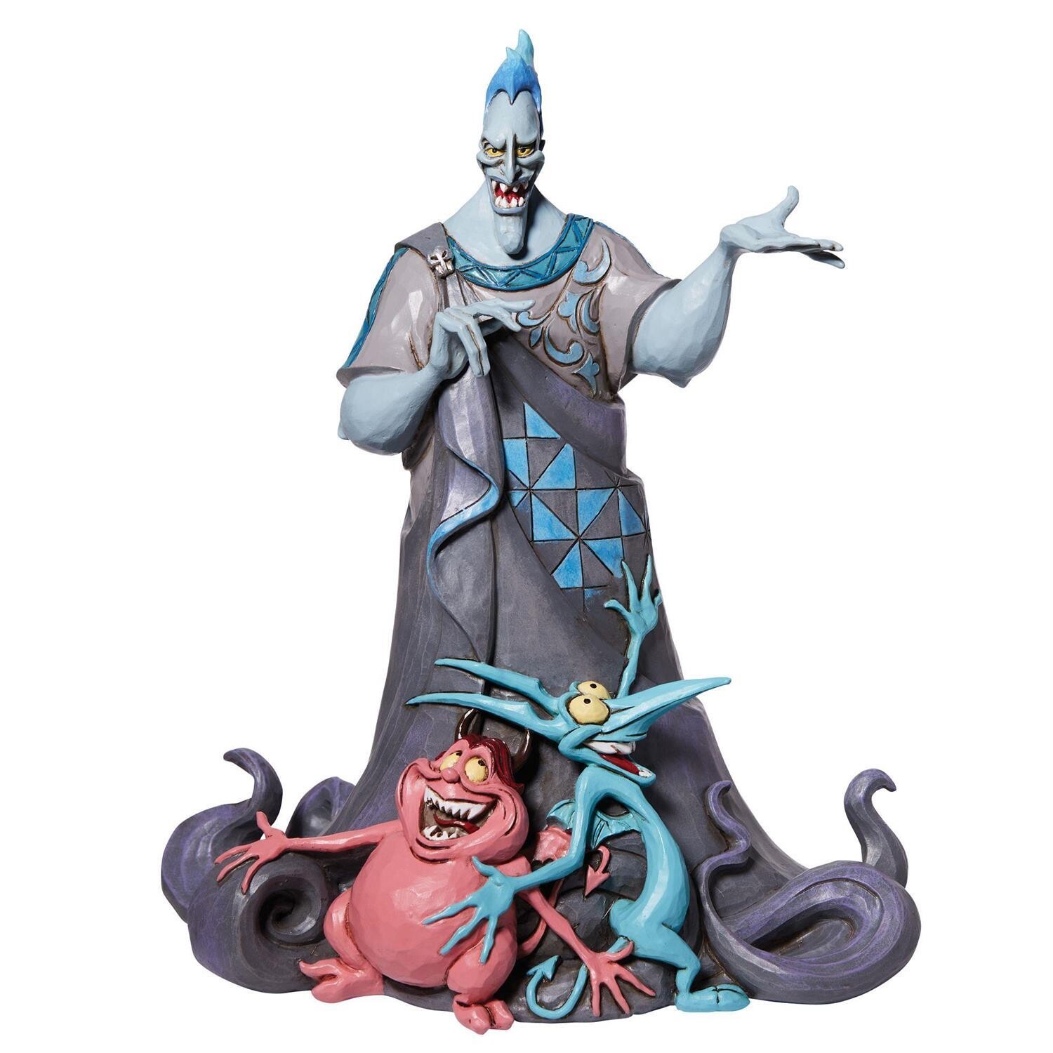 Hades with Pain &amp; Panic By Jim Shore
