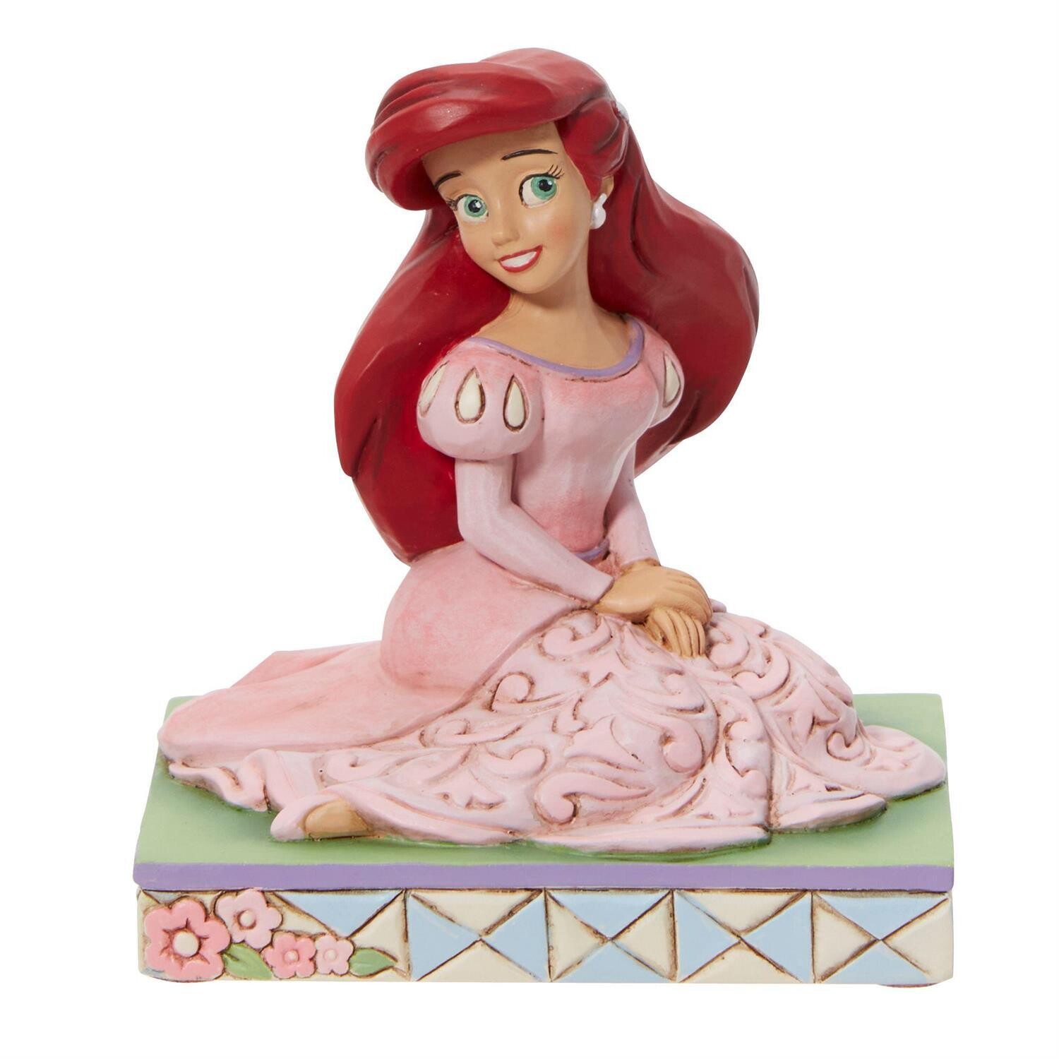 Ariel Personality Pose By: Disney Jim Shore