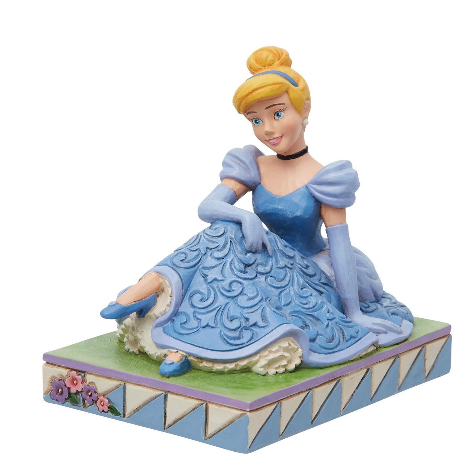 Cinderella Personality Pose By Jim Shore