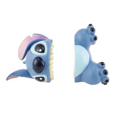 Stitch Bookend By: Disney Showcase *SHIPS WITHIN 14 DAYS*