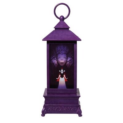 Snow White Glitter Lantern By: Disney Showcase *SHIPS WITHIN 14 DAYS*