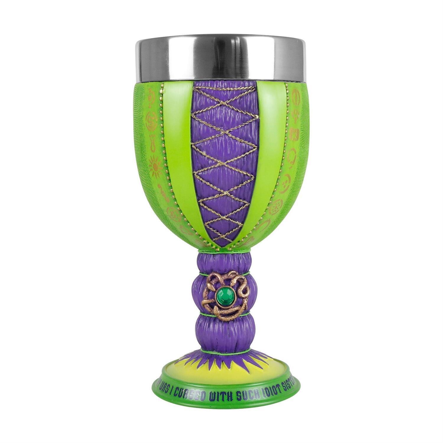 Winnifred Goblet Hocus Pocus By: Disney Showcase