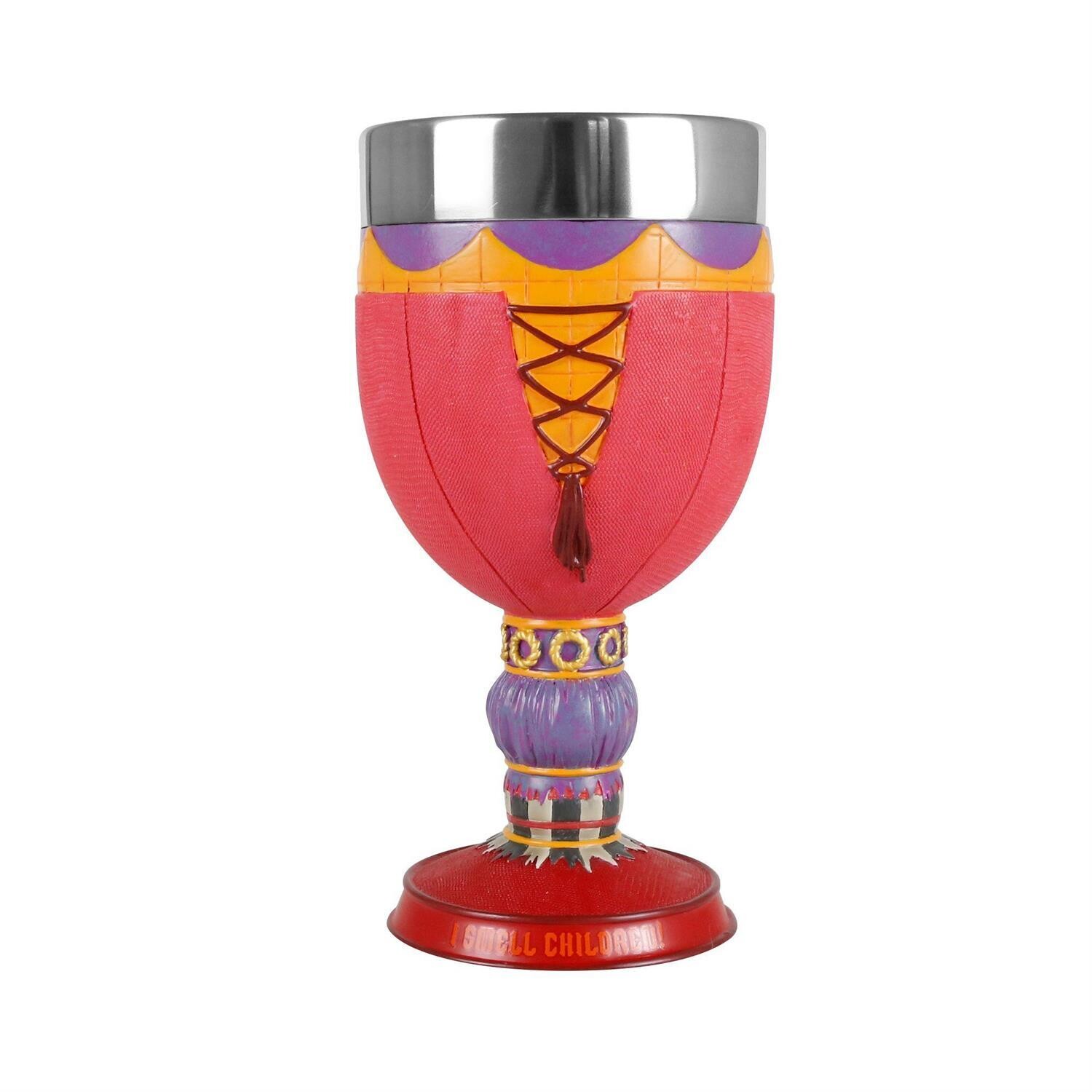 Mary Goblet Hocus Pocus By: Disney Showcase