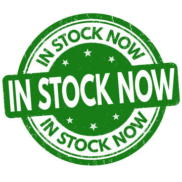 In Stock Now