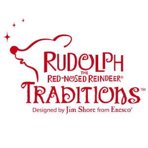 Rudolph The Red Nose Reindeer By Jim  Shore