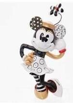 Midas Minnie Mouse By: Romero Britto *SHIPS WITHIN 14 DAYS*