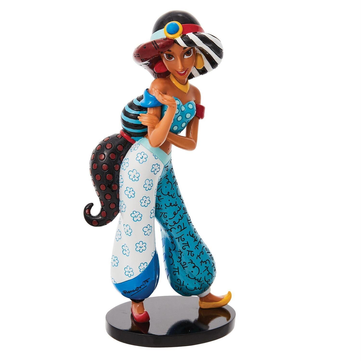 Jasmine By: Romero Britto *SHIPS WITHIN 14 DAYS*