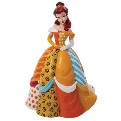 Belle By: Romero Britto