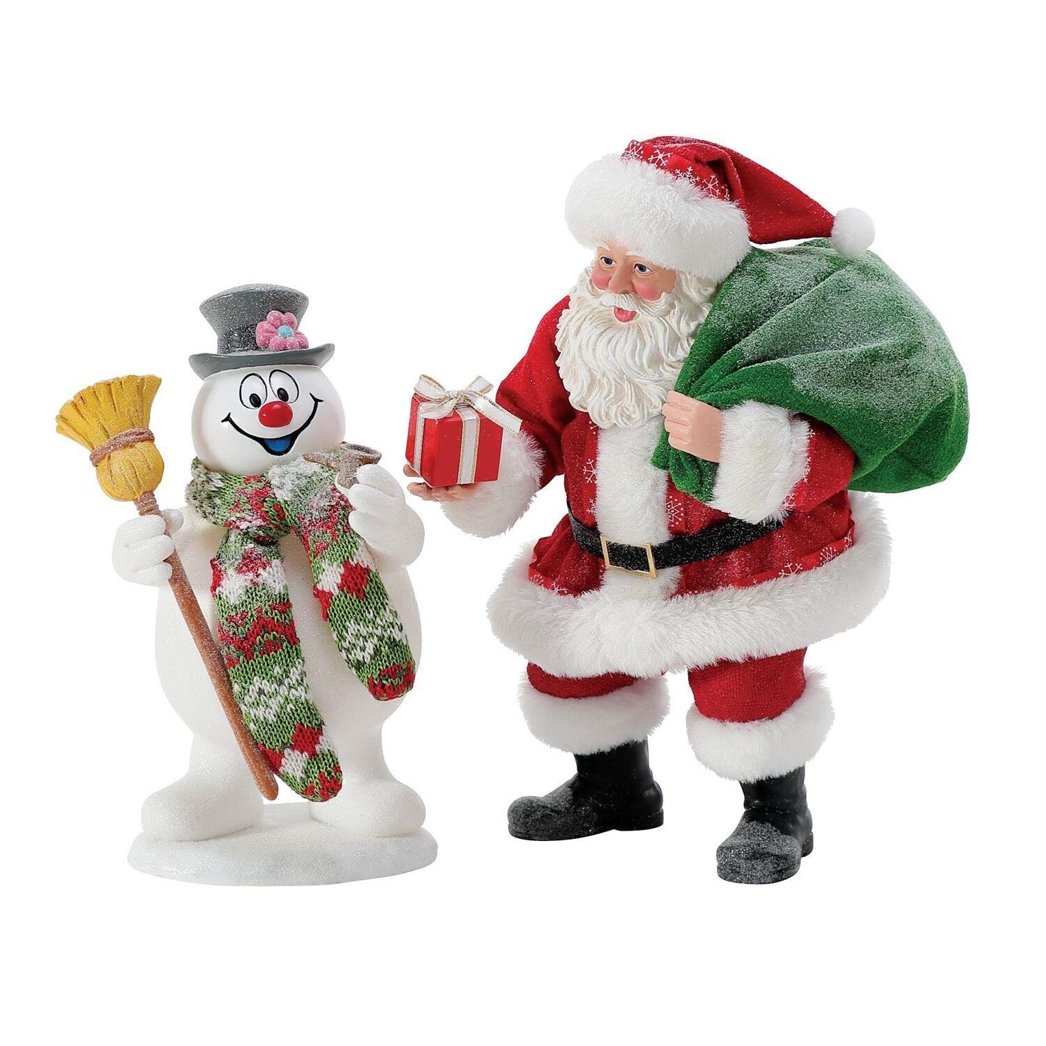 Frosty&#39;s Special Gift By Possible Dreams *SHIPS WITHIN 14 DAYS*