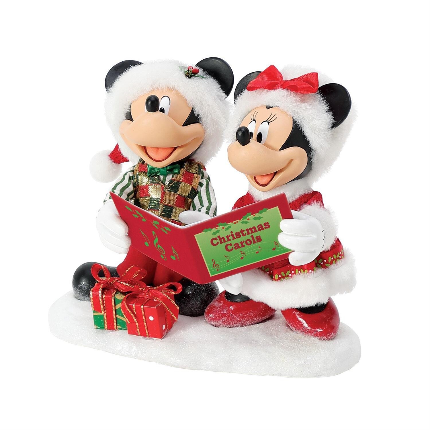 Disney Duet Mickey And Minnie By Possible Dreams