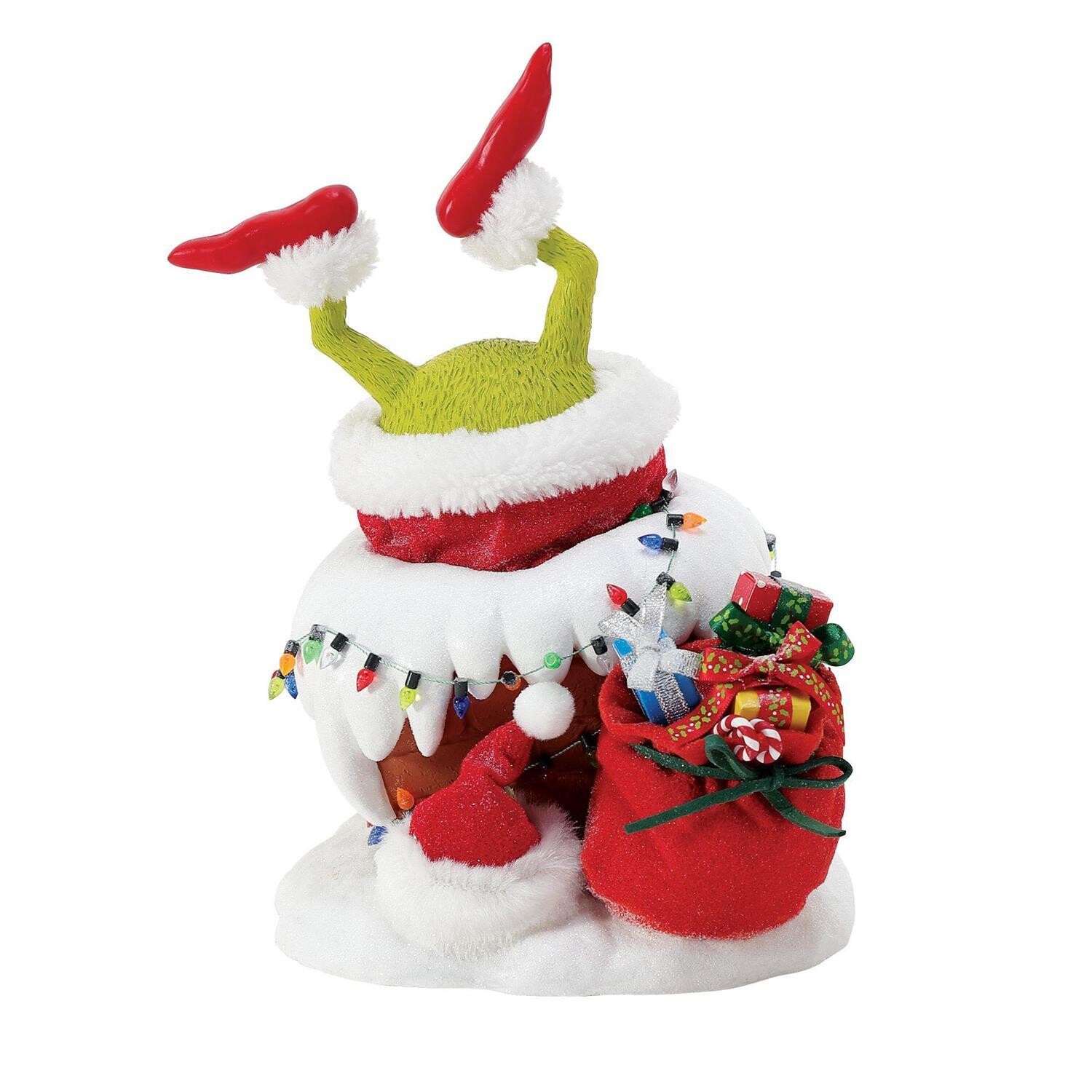 Stealing Christmas Grinch By Possible Dreams