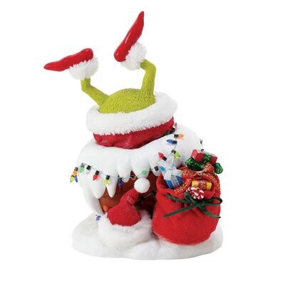 Stealing Christmas Grinch By Possible Dreams