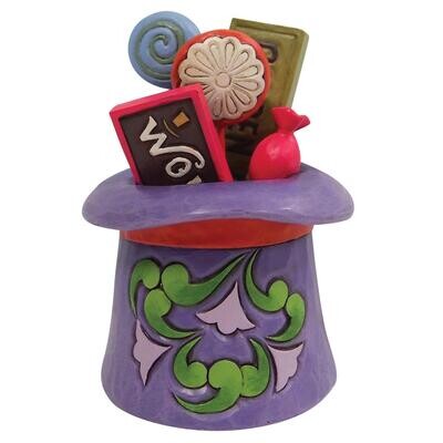 Mini Willy Wonka Hat By Jim Shore Willy Wonka