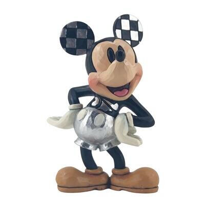 Disney 100 Mickey Personality Pose By Jim Shore